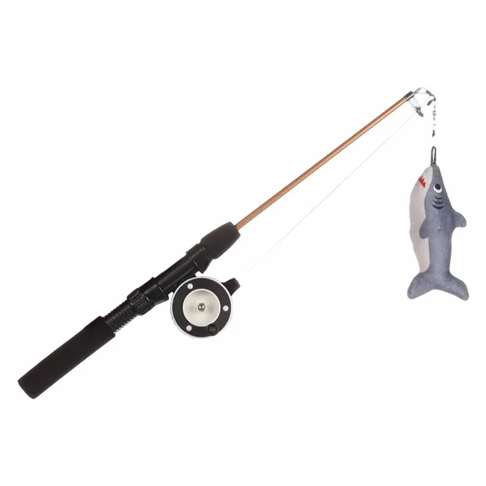 Flamingo Wand Rodney Teleskop Shark 41cm