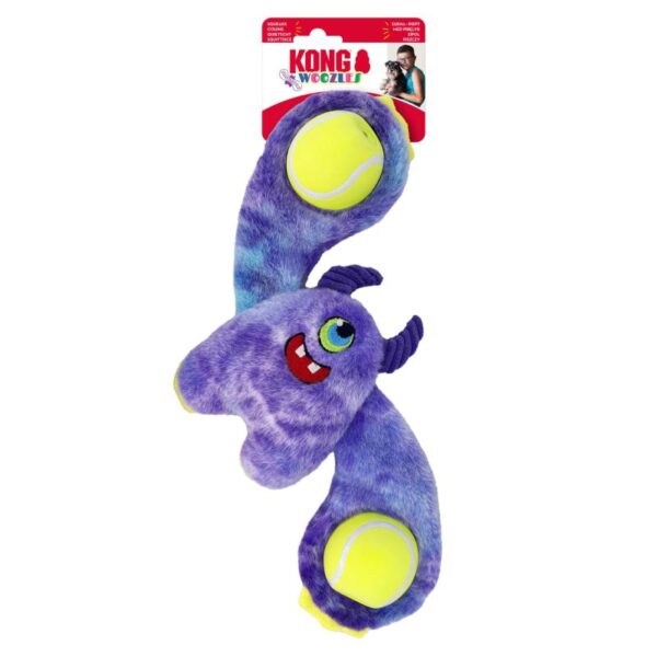 KONG Woozles Monster M