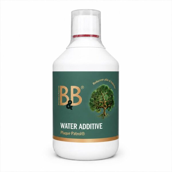 B&B Plaque Patrol Water Additive