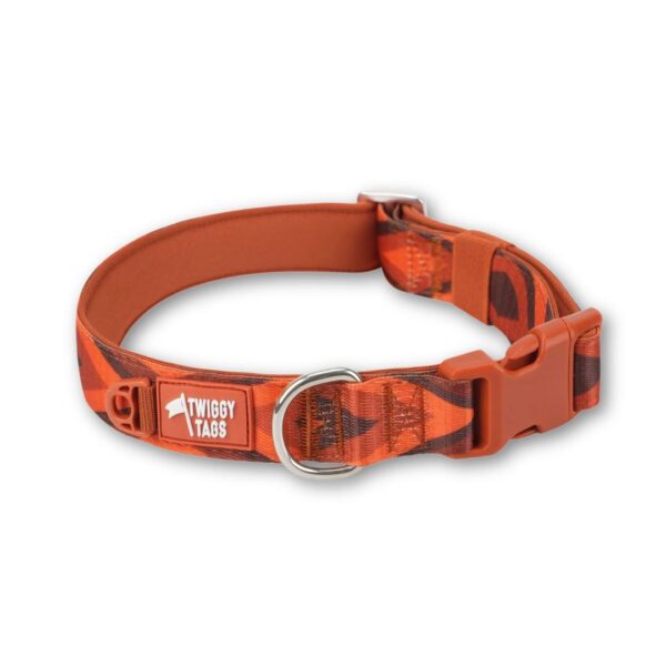 Twiggy Tags Comfort Collar Dawn