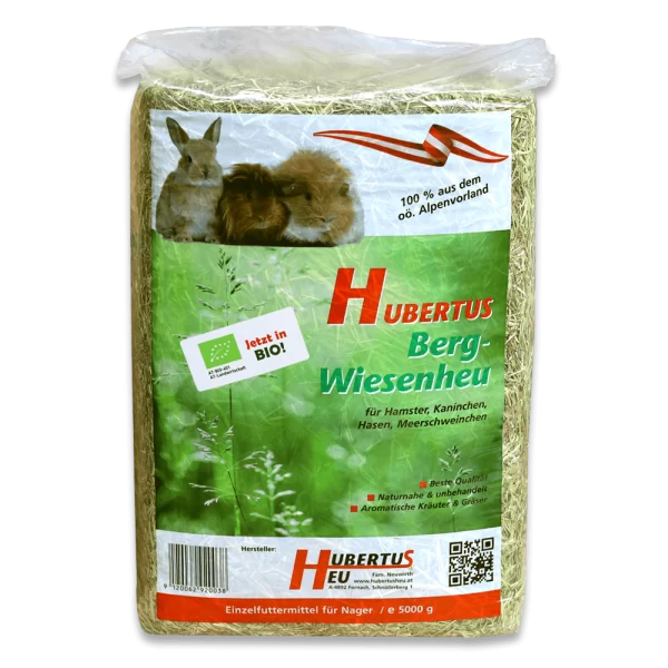 Hubertus BIO Hø