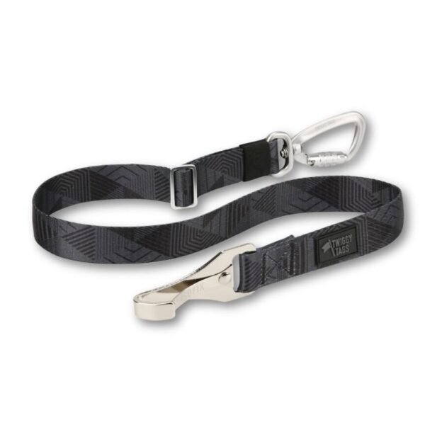Twiggy Tags ISOFIX Sikkerhedssele Onyx