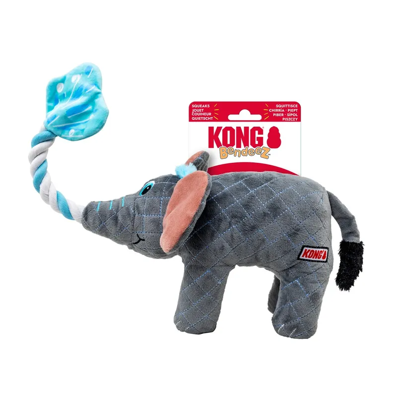 KONG Bendeez Elefant