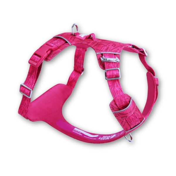 Twiggy Tags LITE Harness Sakura