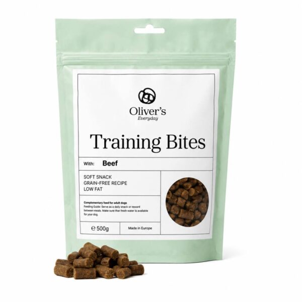 Oliver's Everyday Training Bites Beef