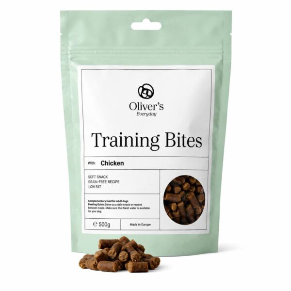 Oliver's Everyday Training Bites Kylling