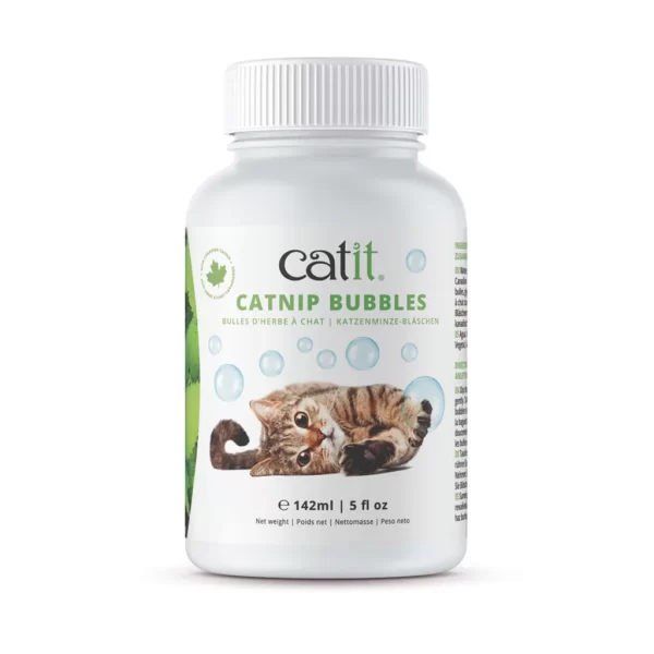 CatIt Catnip Bubbles 142 ml.