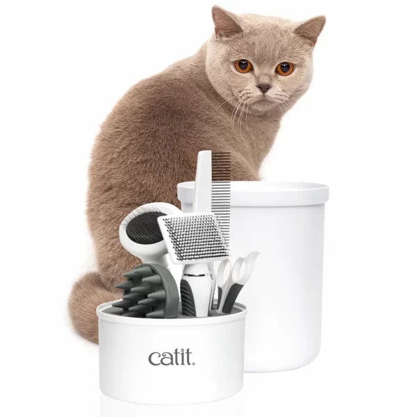 CatIT Grooming Kit - Kort håret