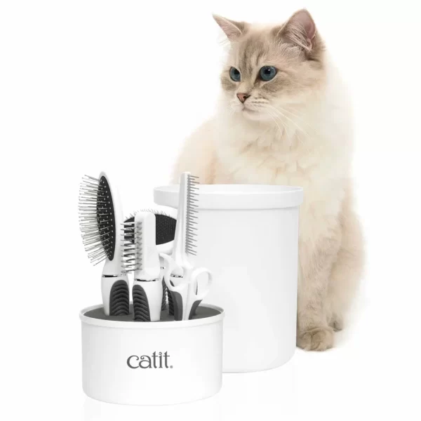 CatIT Grooming Kit - Langhåret