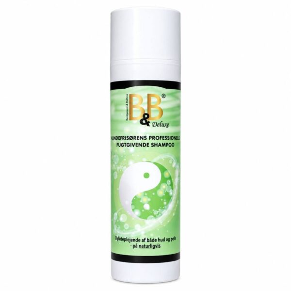 B&B Fugtgivende Deluxe Shampoo