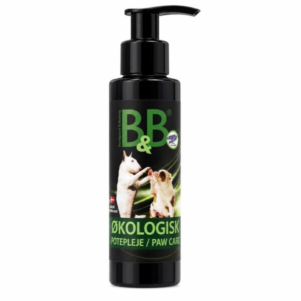 B&B Økologisk Potepleje