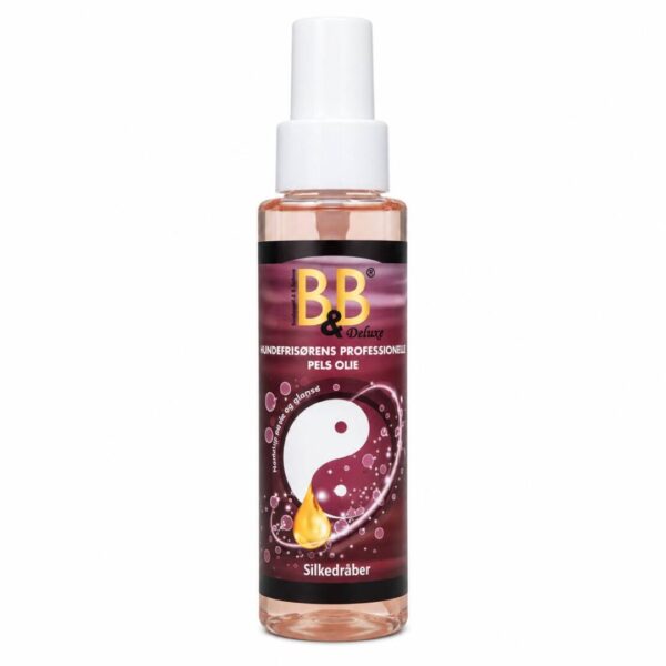 B&B Pelsolie Deluxe