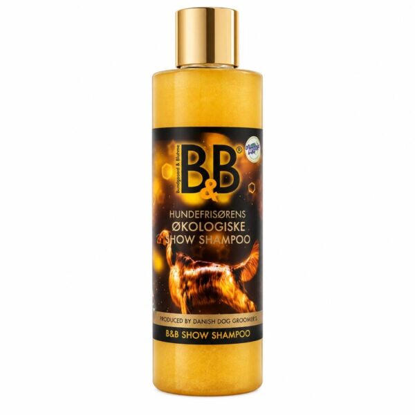 B&B Showshampoo