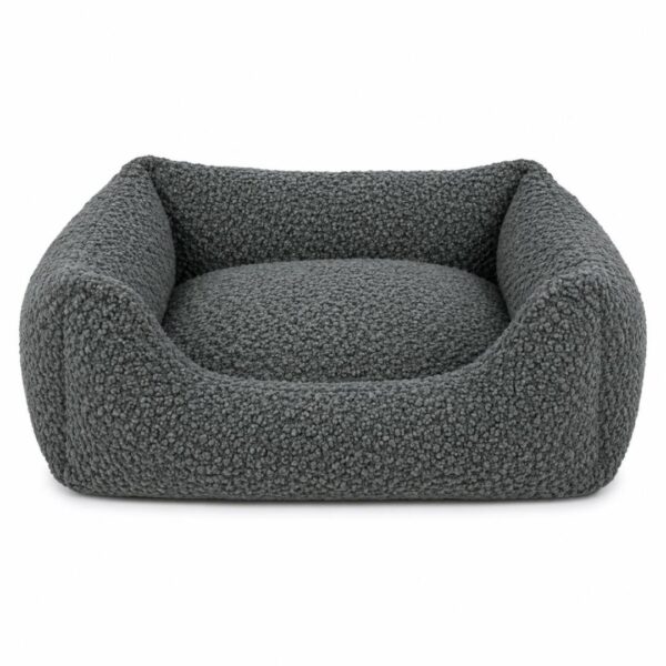 Boucle Ortho Hundeseng Grå