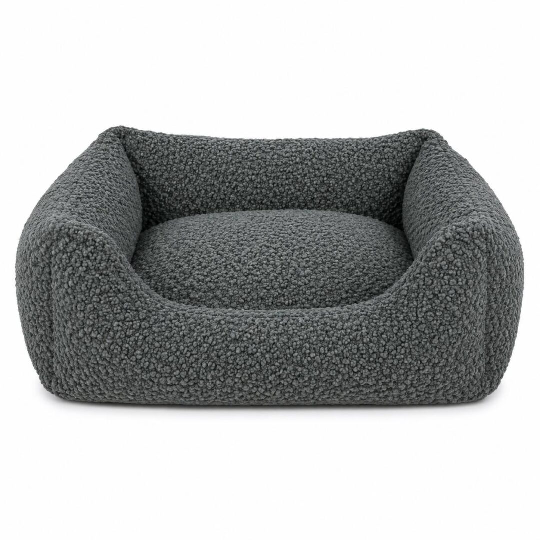 Boucle Ortho Hundeseng Grå