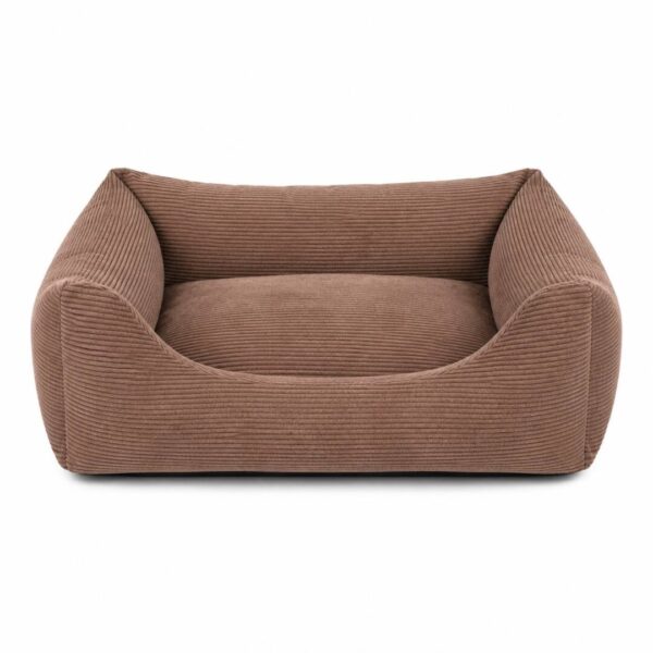 Cord Ortho Hundeseng Brun