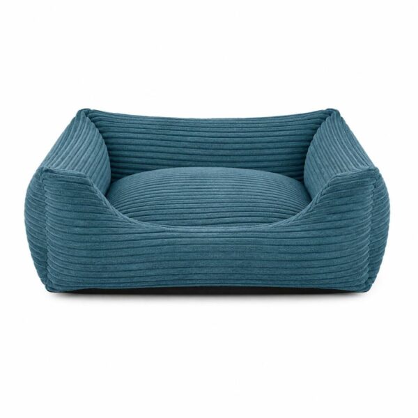 Snuggy Ortho Hundeseng Blå