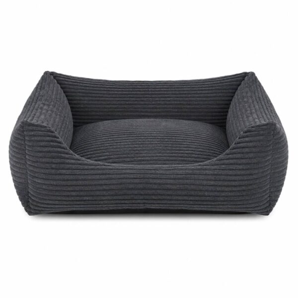 Snuggy Ortho Hundeseng Sort