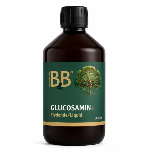 B&B Glucosamin+ Liquid 500ml.