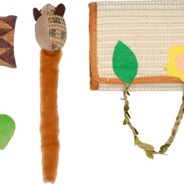 Companion Cat Toy Gift Box