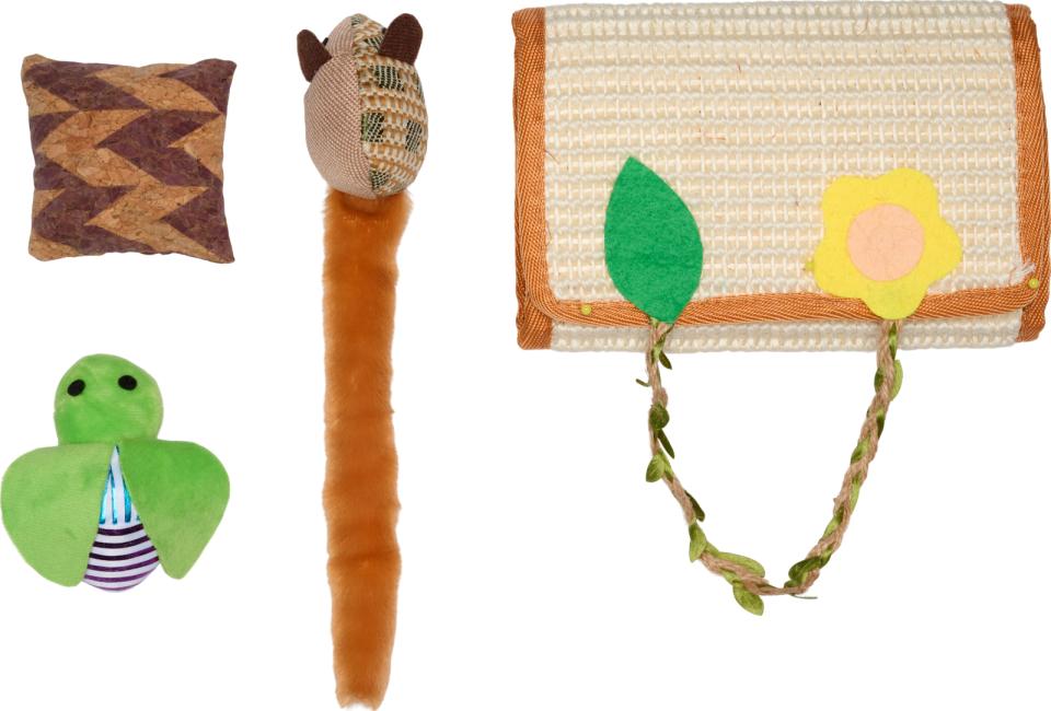 Companion Cat Toy Gift Box
