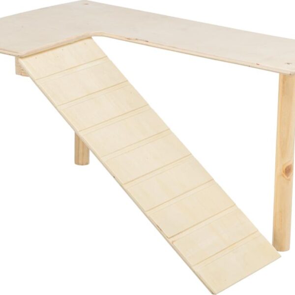 Trixie Platform med Rampe til hamster