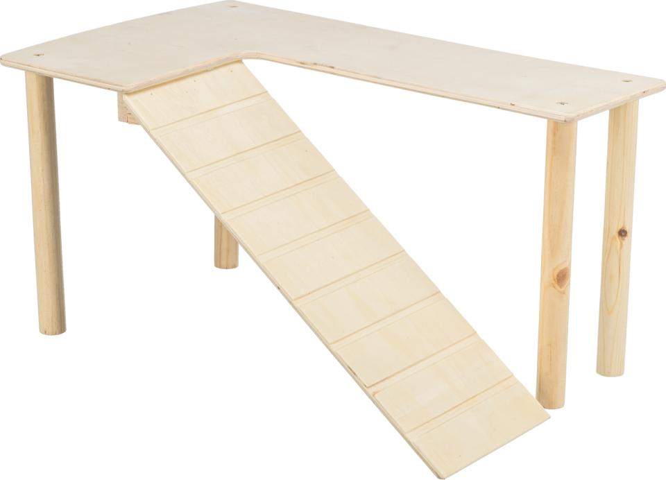 Trixie Platform med Rampe til hamster