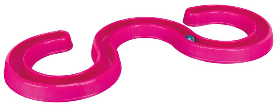 Trixie Cat Toy Flashing Ball Race - Image 2