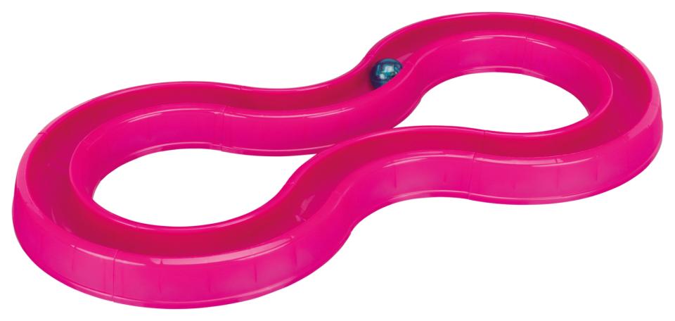 Trixie Cat Toy Flashing Ball Race - Image 3
