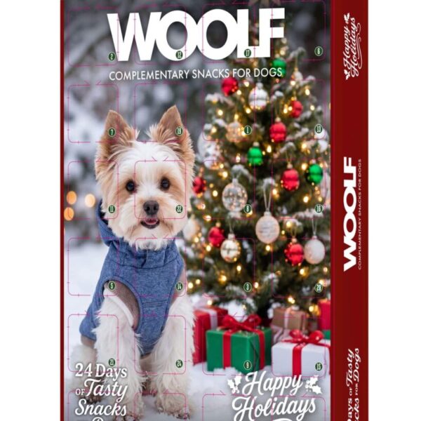Woolf Julekalender til Hund