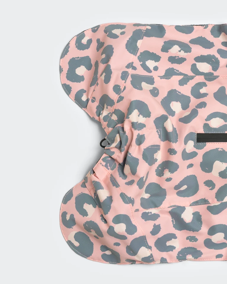 PAIKKA Visibility Regnjakke Pink Leo - Image 5
