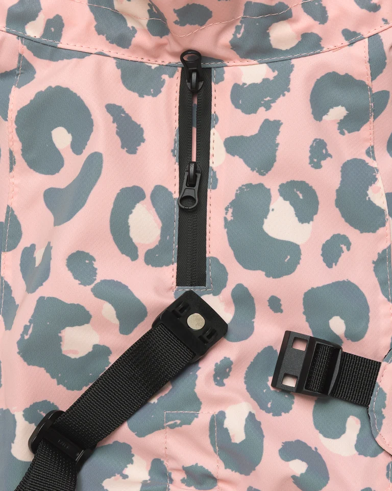 PAIKKA Visibility Regnjakke Pink Leo - Image 6