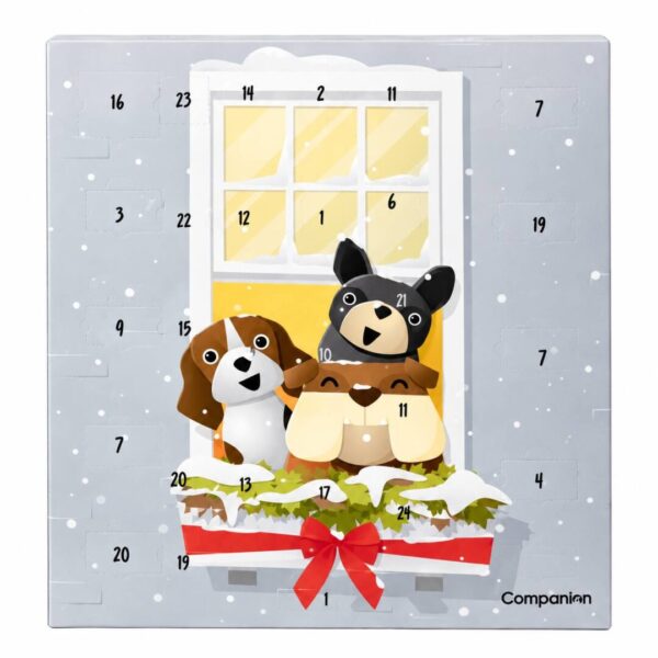 Companion Julekalender til Hund