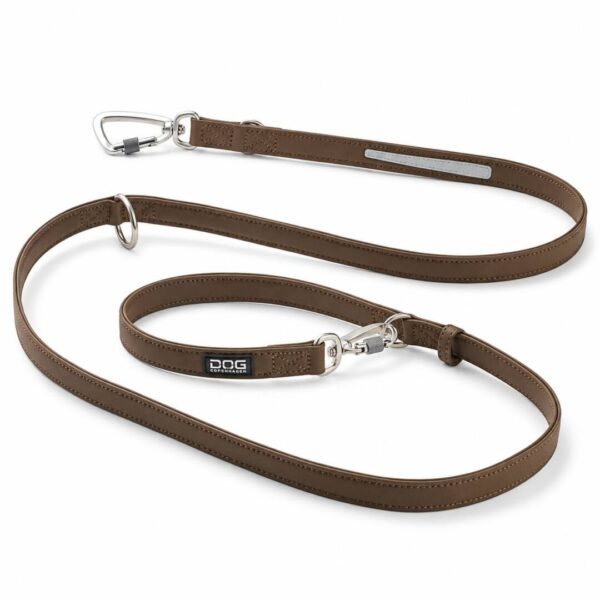 DOG COPENHAGEN Urban Classic Hundesnor Mocca