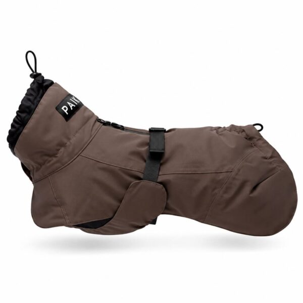 PAIKKA Visibility Vinter Jakke Choco