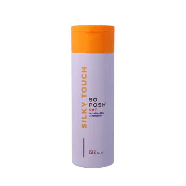 SO POSH Luxurious Silky Touch Cat Conditioner 200ml