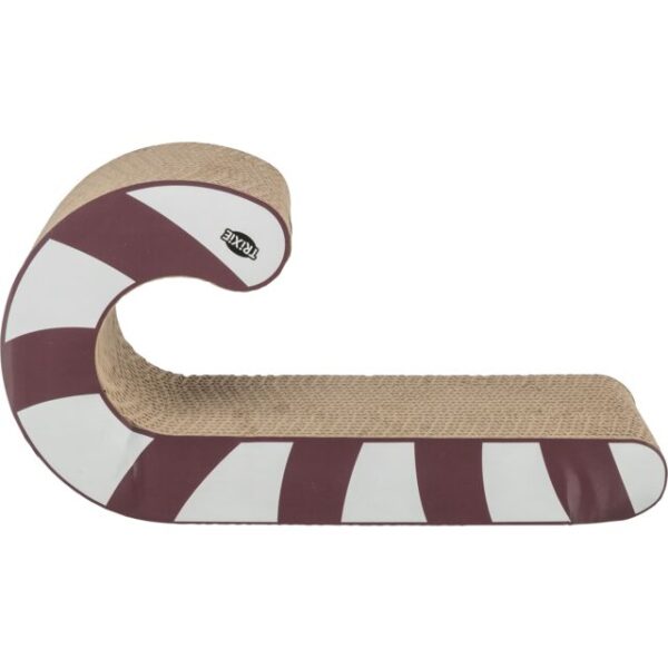 Trixie Xmas Candy Cane Cardboard