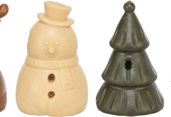 Trixie Xmas Figure Mix 65g