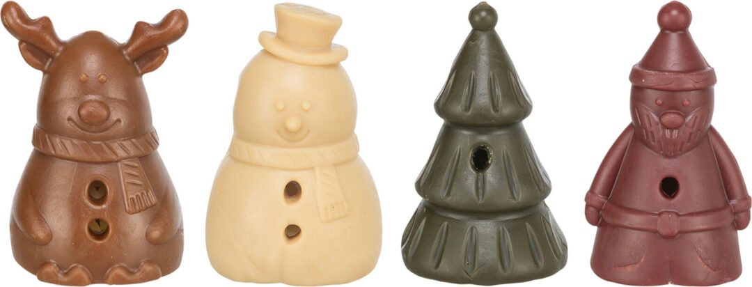Trixie Xmas Figure Mix 65g