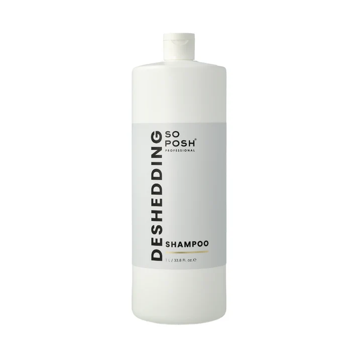 SO POSH Deshedding Shampoo