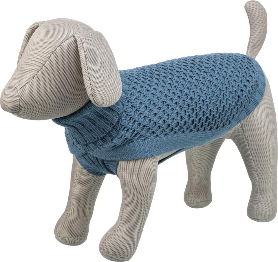 Trixie Norwood Blågrå Pullover - Image 5