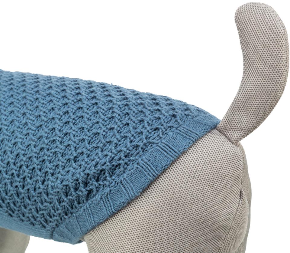 Trixie Norwood Blågrå Pullover - Image 3