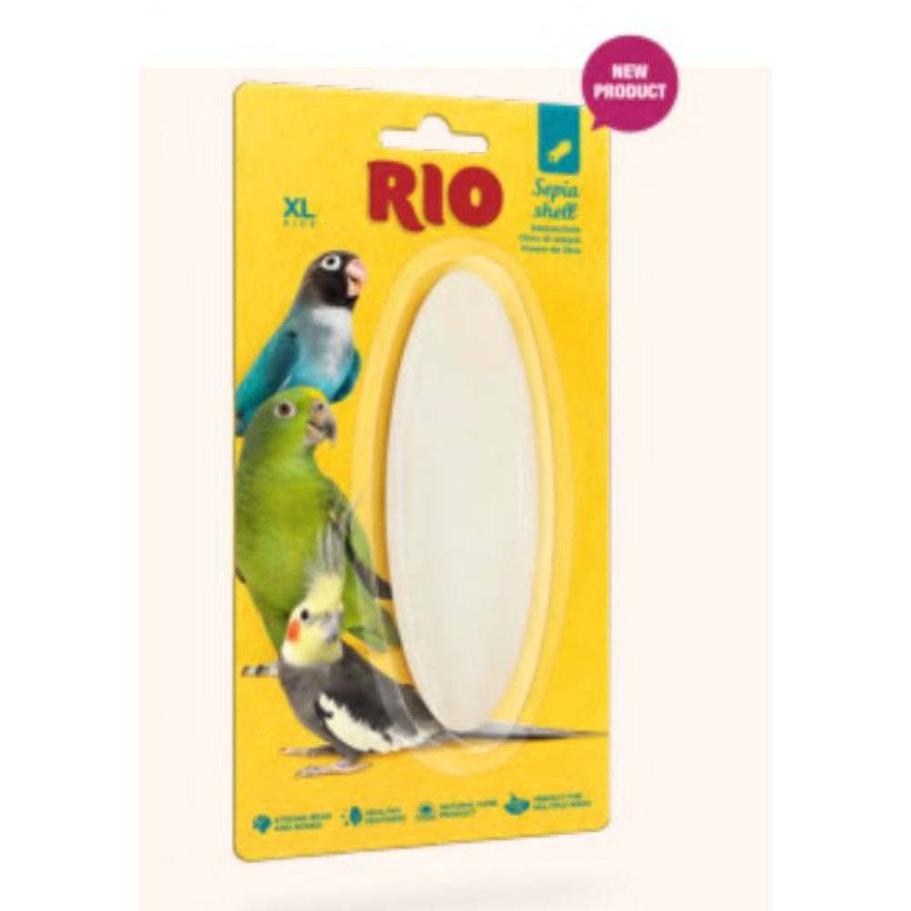 Rio Sepia Shell XL