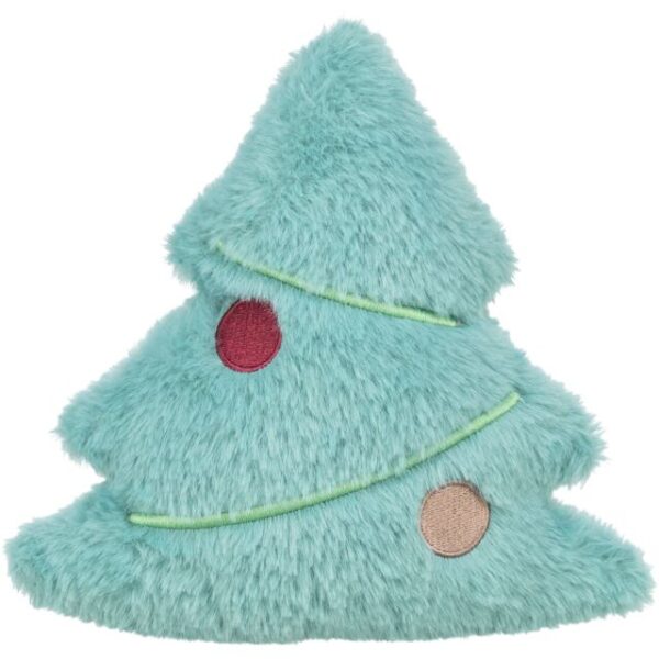 Trixie Xmas Plush Tree 19cm