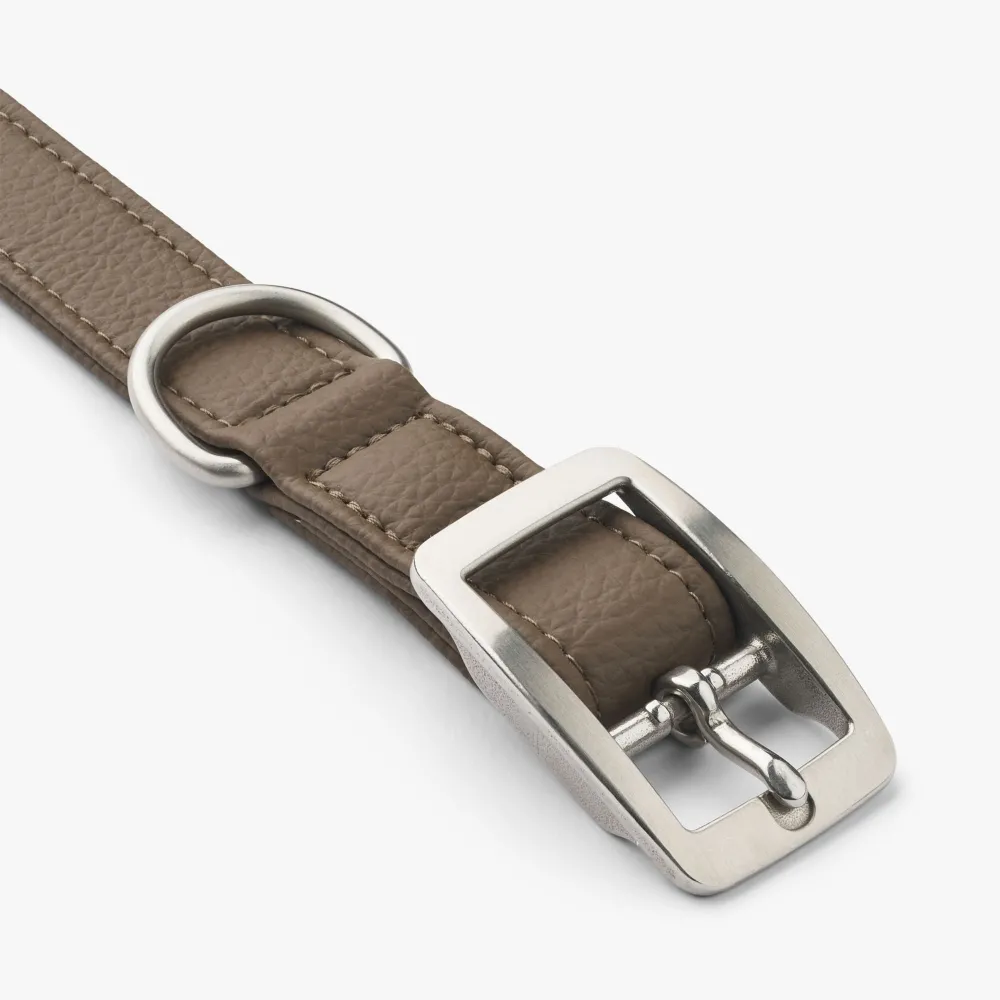 DOG COPENHAGEN Urban Classic Collar Mocca - Image 2