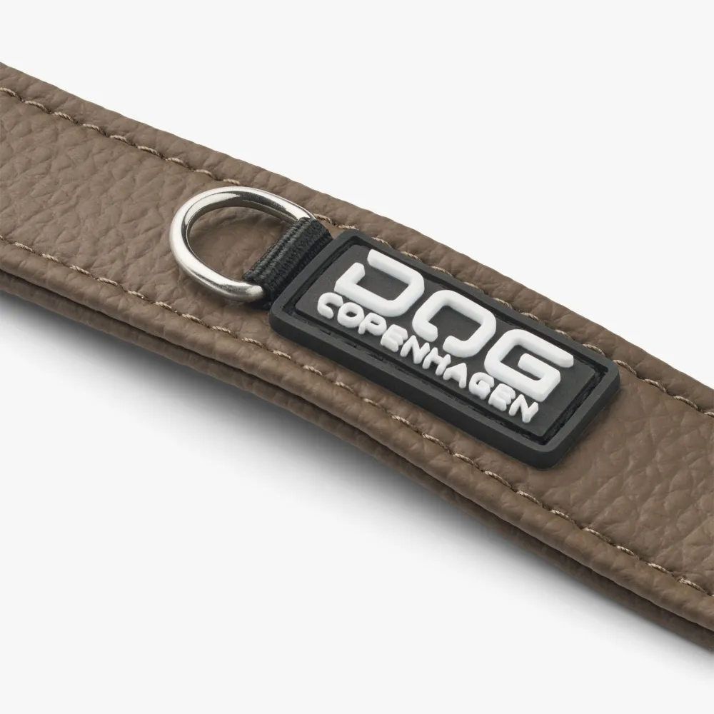 DOG COPENHAGEN Urban Classic Collar Mocca - Image 3