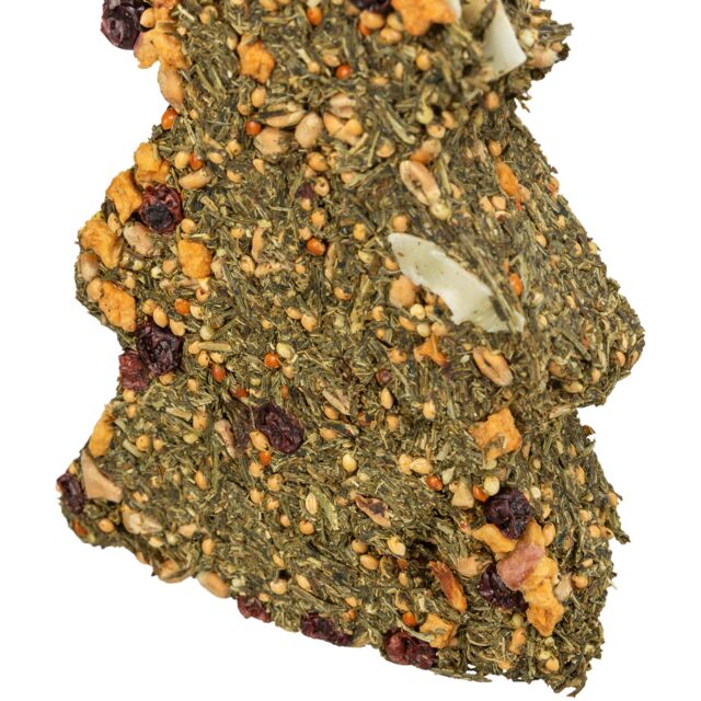 Trixie Xmas Tree with Parsley & Millet 140g - Image 2