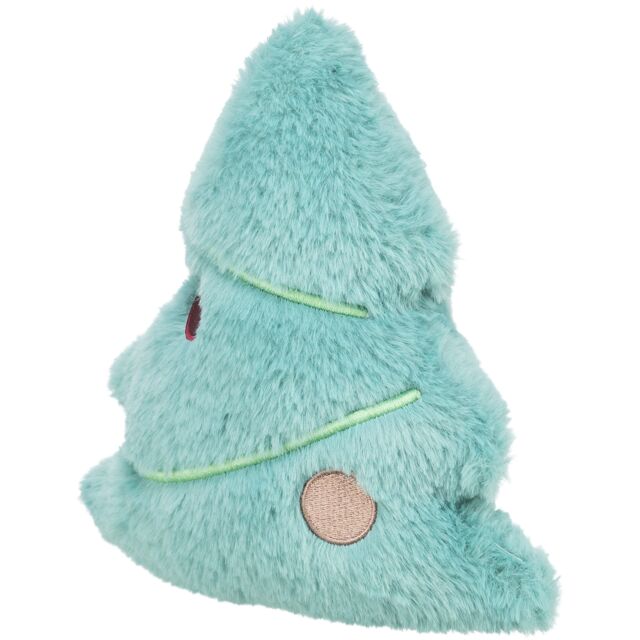 Trixie Xmas Plush Tree 19cm - Image 2